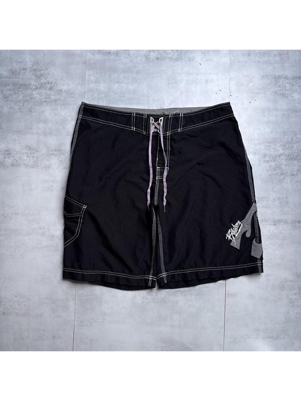 Y2K Billabong 00s Surf Board Shorts